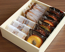 お詰合せの一例です